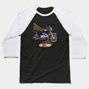 CLASSIC BIKE N031 Baseball T-Shirt